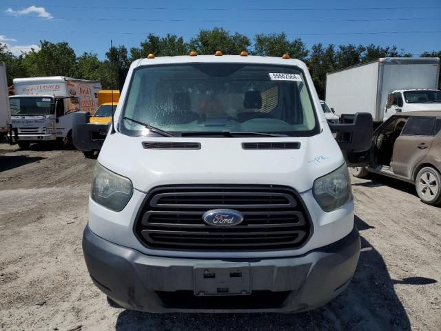 2015 Ford Transit T-350 HD