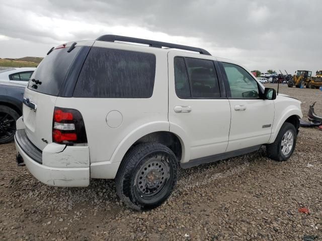 2008 Ford Explorer XLT