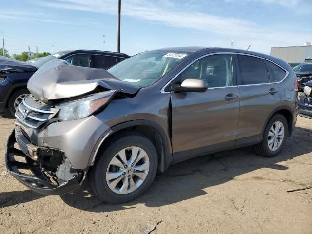 2012 Honda CR-V EX