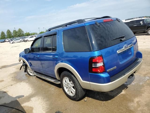 2010 Ford Explorer Eddie Bauer