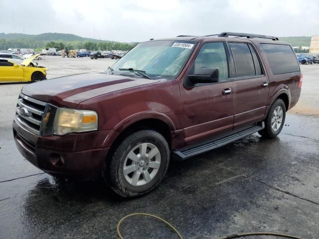 2010 Ford Expedition EL XLT