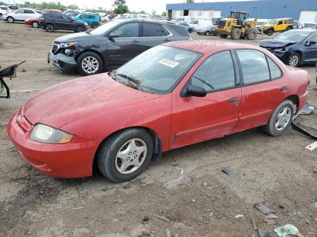 2004 Chevrolet Cavalier