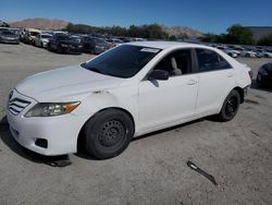 2010 Toyota Camry Base en venta en Las Vegas, NV