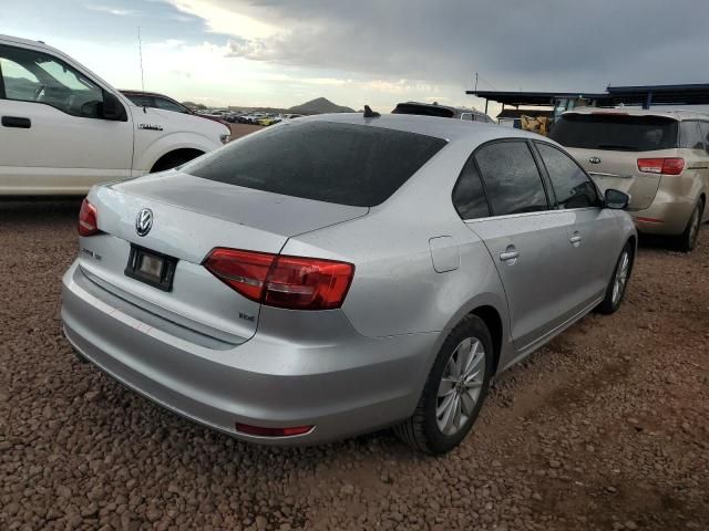 2015 Volkswagen Jetta TDI