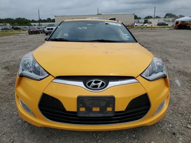 2017 Hyundai Veloster