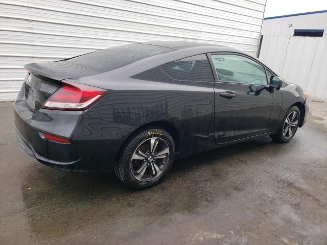 2015 Honda Civic EX