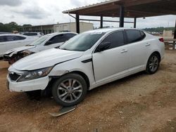 KIA Optima salvage cars for sale: 2013 KIA Optima LX