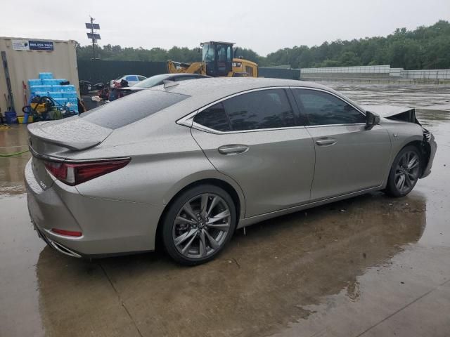 2019 Lexus ES 350