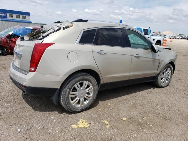 2012 Cadillac SRX Luxury Collection