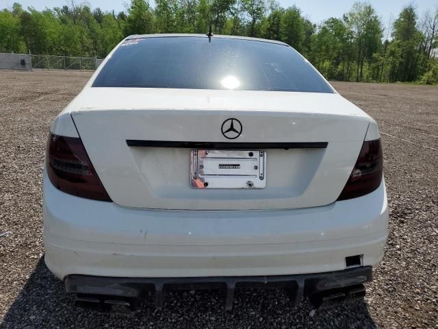 2010 Mercedes-Benz C 250 4matic