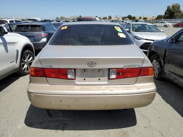 2001 Toyota Camry CE