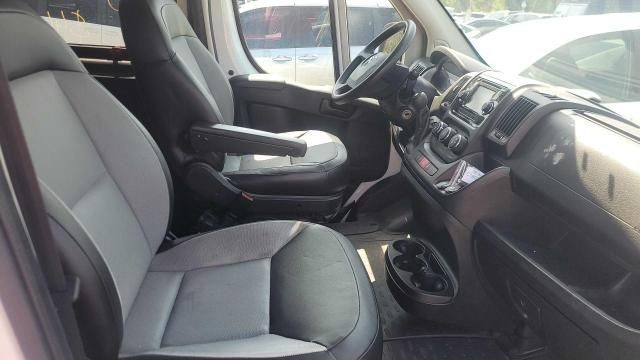 2015 Dodge RAM Promaster 2500 2500 High