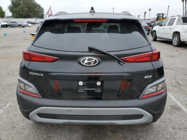 2022 Hyundai Kona SEL