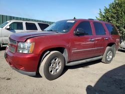 2010 Chevrolet Tahoe K1500 LS en venta en Finksburg, MD