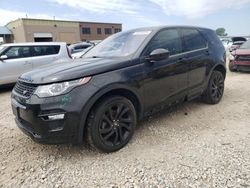 2017 Land Rover Discovery Sport HSE for sale in Kansas City, KS