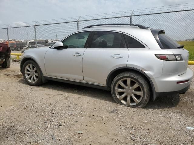 2007 Infiniti FX45