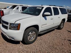 Chevrolet Suburban salvage cars for sale: 2011 Chevrolet Suburban K1500 LT