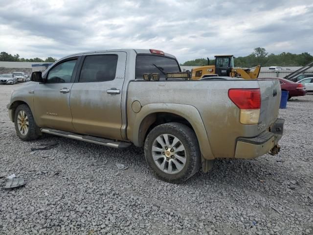 2012 Toyota Tundra Crewmax Limited