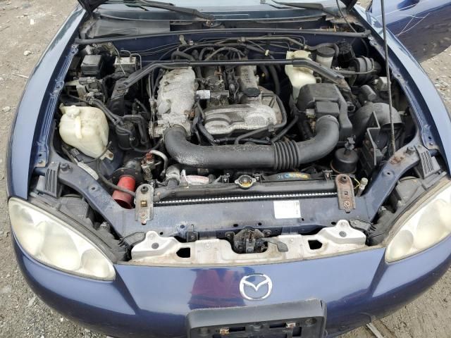 2001 Mazda MX-5 Miata Base