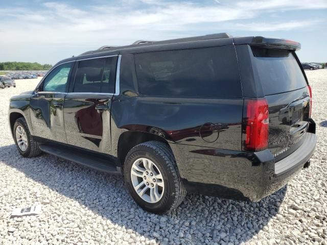 2015 Chevrolet Suburban K1500 LT