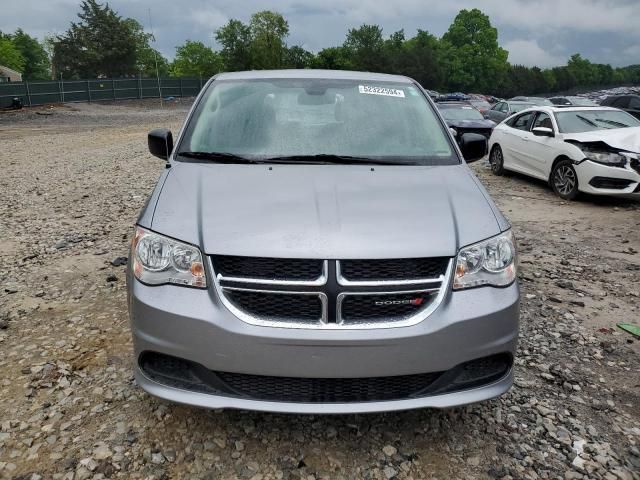 2019 Dodge Grand Caravan SE