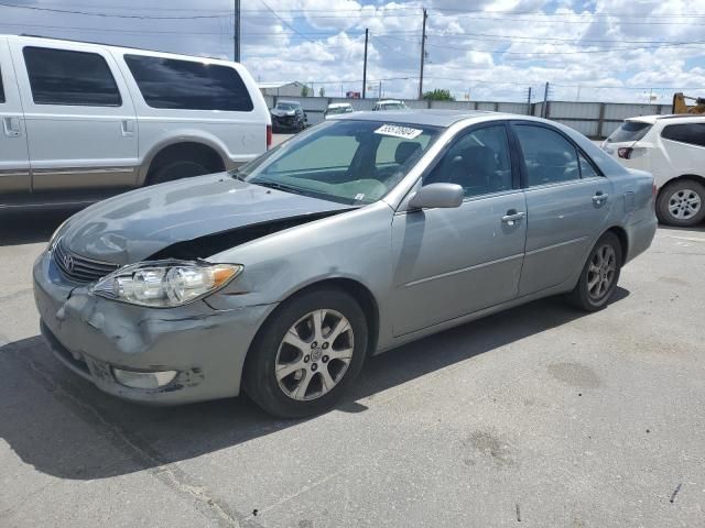 2005 Toyota Camry LE