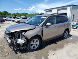 Subaru Vehiculos salvage en venta: 2015 Subaru Forester 2.5I Limited