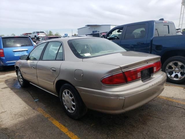 1999 Buick Century Custom