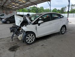 Ford Vehiculos salvage en venta: 2015 Ford Fiesta SE