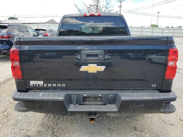 2016 Chevrolet Silverado K1500 LT