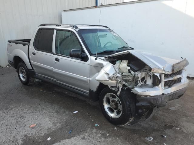 2005 Ford Explorer Sport Trac