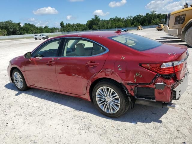 2014 Lexus ES 350