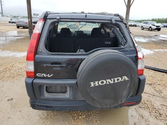 2006 Honda CR-V EX