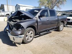 2018 Dodge RAM 1500 SLT en venta en Albuquerque, NM