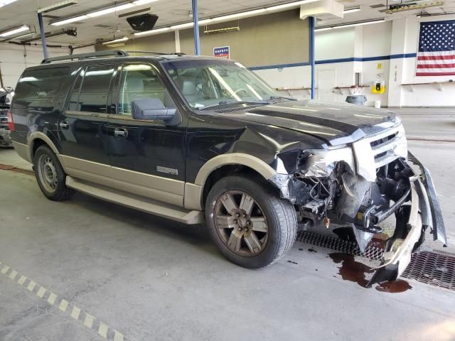 2007 Ford Expedition EL Eddie Bauer