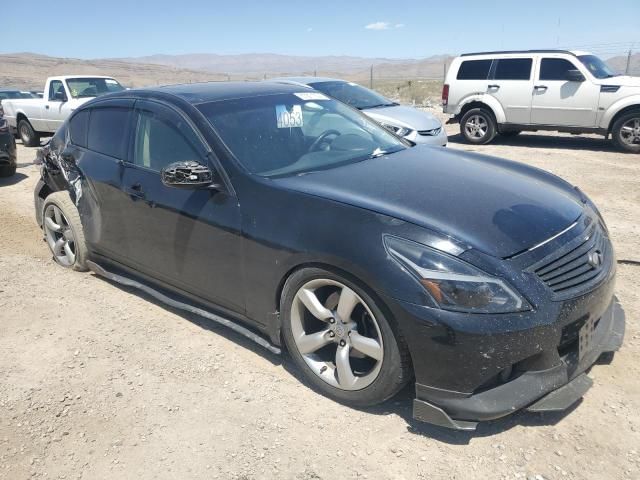 2013 Infiniti G37 Base