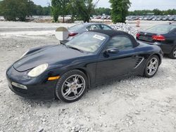 Porsche salvage cars for sale: 2007 Porsche Boxster