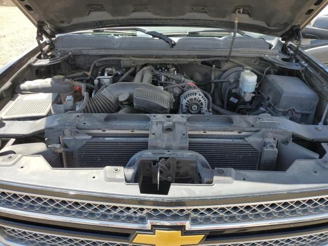 2012 Chevrolet Silverado K1500 LTZ