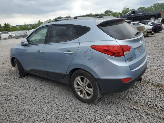 2013 Hyundai Tucson GLS