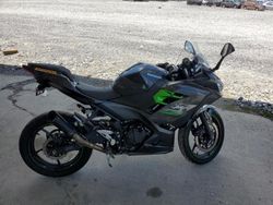 Kawasaki EX400 salvage cars for sale: 2023 Kawasaki EX400