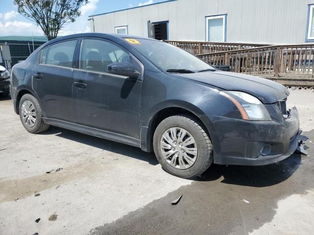 2012 Nissan Sentra 2.0