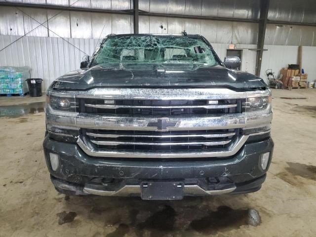 2017 Chevrolet Silverado K1500 High Country