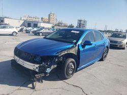 Vehiculos salvage en venta de Copart New Orleans, LA: 2020 Toyota Camry SE