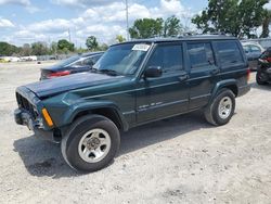 1999 Jeep Cherokee Sport en venta en Riverview, FL