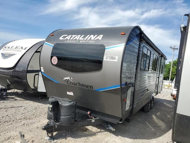 2022 Coachmen Catalina