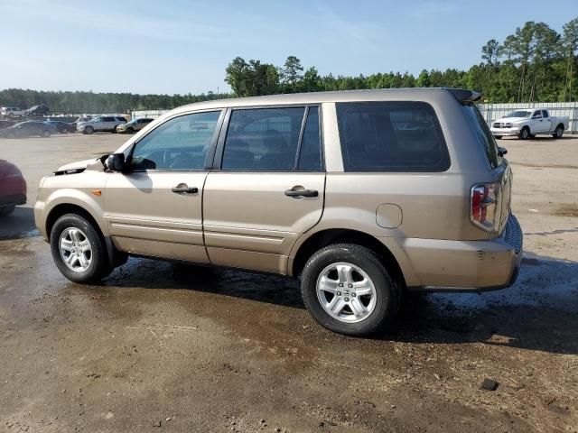 2007 Honda Pilot LX