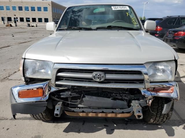 1996 Toyota 4runner SR5