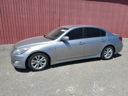 Hyundai Genesis salvage cars for sale: 2013 Hyundai Genesis 3.8L