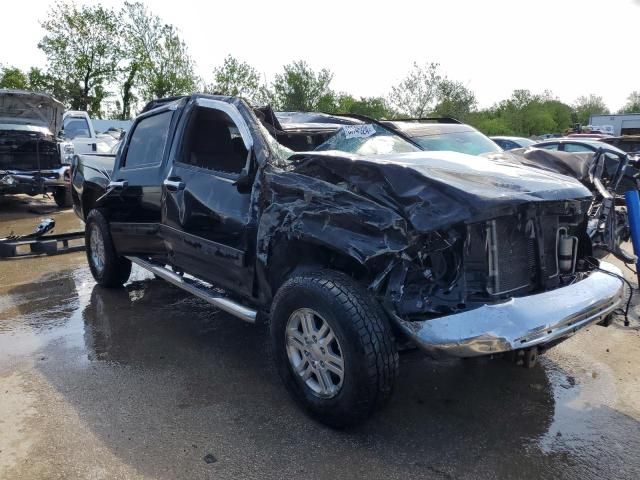 2012 GMC Canyon SLE