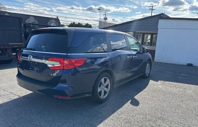 2019 Honda Odyssey EXL